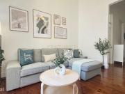 APARTAMENTO T3 DE CHARME Remodelado e mobilado S de Lisboa