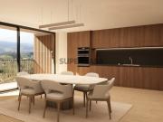 Apartamento T3 Baltar, Paredes moderno