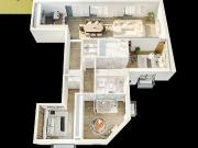 Apartamento T3 de luxo à venda em Lisboa