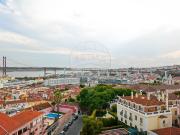 Apartamento T3 de luxo à venda em Lisboa