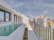 Apartamento T3 de luxo à venda em Lisboa