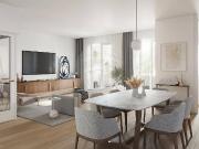 Apartamento T3 de luxo à venda em Porto