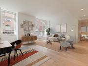 Apartamento T3 de luxo à venda em Lisboa