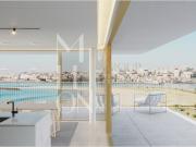 Apartamento T3 de luxo com 2 lugares de garagem e arrumo...