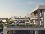 Apartamento T3 de Luxo com Jardim e Box com 345m2