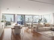 Apartamento T3 de Luxo com Jardim e Varanda na Boavista,...