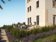 Apartamento T3 de Luxo com Jardins e Terraços