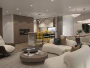 Apartamento T3 de Luxo com Vista Mar no Centro do Funchal