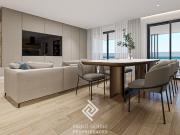Apartamento T3 de Luxo na praia de Espinho 118m² Espinho