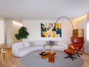 Apartamento T3 de Luxo na Primeira Linha da Praia da...