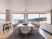 Apartamento T3 de Luxo no ltimo piso em Campolide