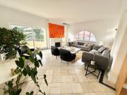 APARTAMENTO T3 DE LUXO NO MONTE ESTORIL: VISTA MAR E GARAGEM