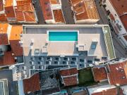 Apartamento T3 de luxo, NOVO, praia, vista mar, piscina!
