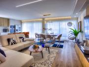 Apartamento T3 de Luxo Totalmente Mobilado com Vista Mar...