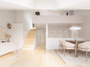 Apartamento T3 Duplex, Avenidas Novas 73m² Avenidas Novas