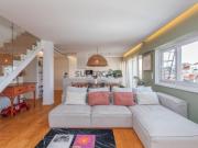 Apartamento T3 duplex com 156m2 de área bruta privativa,...