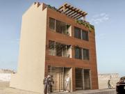 Apartamento T3 duplex com espaçosa varanda no centro de...
