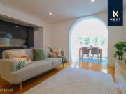Apartamento T3 Duplex com Garagem no Centro de Viseu