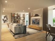 Apartamento T3 duplex com garagem próximo da rotunda da...