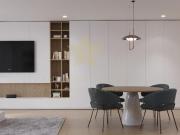 Apartamento T3 Duplex com grande terraço na Praia de...