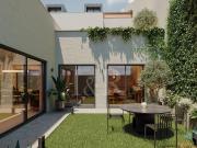 Apartamento T3 duplex com jardim e terraço, Graça,...