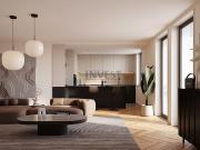 Apartamento T3 Duplex com jardim e terraço privativo num...