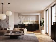 Apartamento T3 duplex com jardim em condomínio, no Porto...
