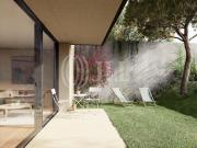 Apartamento T3 duplex, com jardim, na Foz, no Porto 0m²...