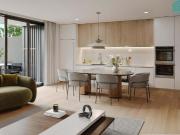 Apartamento T3 Duplex com Lugares de Garagem em São Bernardo