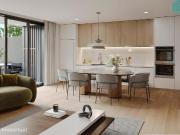 Apartamento T3 Duplex com Lugares de Garagem em So Bernardo