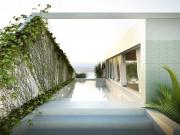 Apartamento T3 duplex com piscina privada e vista para a...