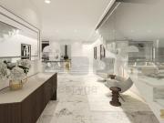 Apartamento T3 Duplex com terraço e duas garagens...