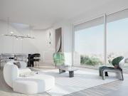 Apartamento T3 duplex com terraço, no mais recente...