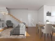 Apartamento T3 duplex com terraços e vista cidade,...