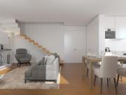Apartamento T3 duplex com terraços e vista cidade,...