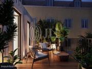 Apartamento T3 Duplex com Varanda Aura