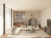 Apartamento T3 duplex com varanda e garagem em novo...