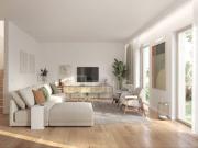 Apartamento T3 duplex com varanda em novo empreendimento...