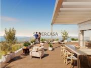 Apartamento T3 Duplex com vista Tejo