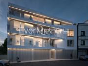 Apartamento T3 duplex de nova construção no centro de Aveiro