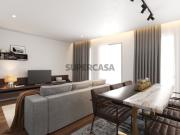 Apartamento T3 duplex em condomínio de arquitetura...