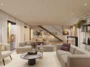 Apartamento T3 Duplex em condomínio fechado, com...