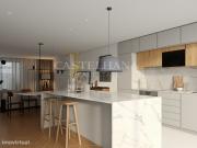 Apartamento T3 duplex em novo empreendimento na Rua da...