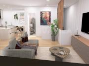 Apartamento T3 duplex em pleno centro histórico de Caminha