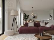 Apartamento T3 Duplex com duas varandas de 14 e 12m2...