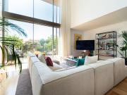 Apartamento T3 duplex luxo praticamente novo em...