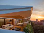 Apartamento T3 Duplex, na Avenida da Boavista, Porto