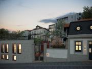 Apartamento T3 Duplex na Baixa do Porto com garagem