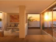 Apartamento T3 Duplex na Cobertura de Empreendimento na...