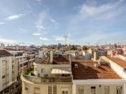 Apartamento T3 duplex, no Palmira 28, em Arroios, Lisboa